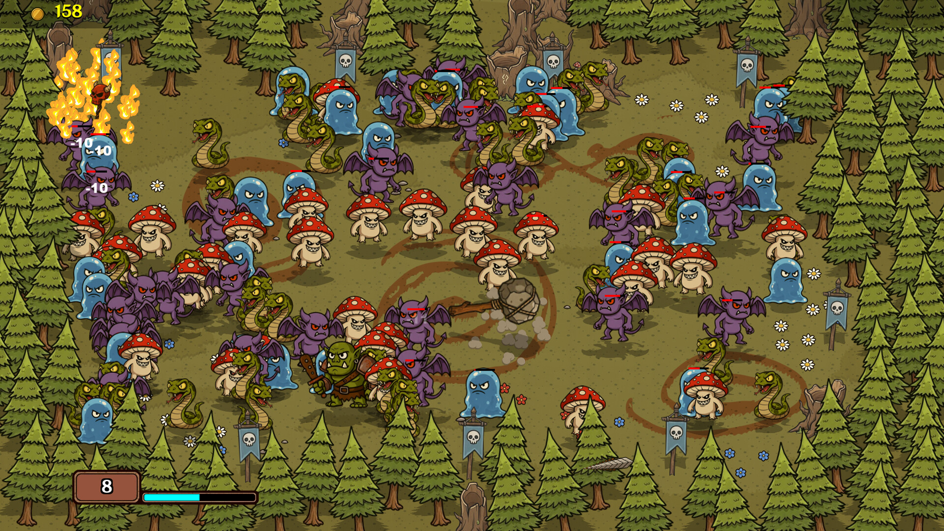 Grim Hammer Screenshot 6