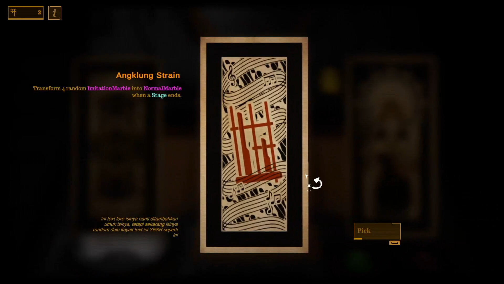 Congklak Project:Mission Mancala Screenshot 3