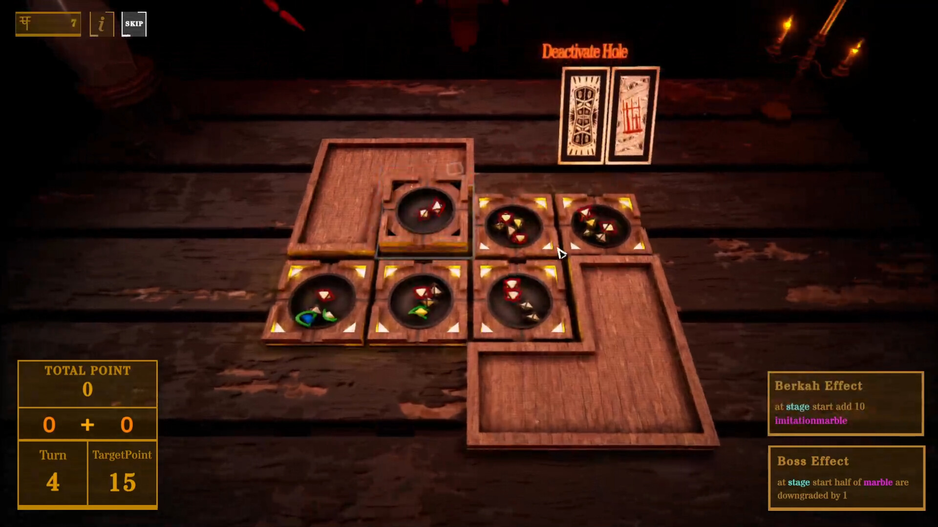 Congklak Project:Mission Mancala Screenshot 2