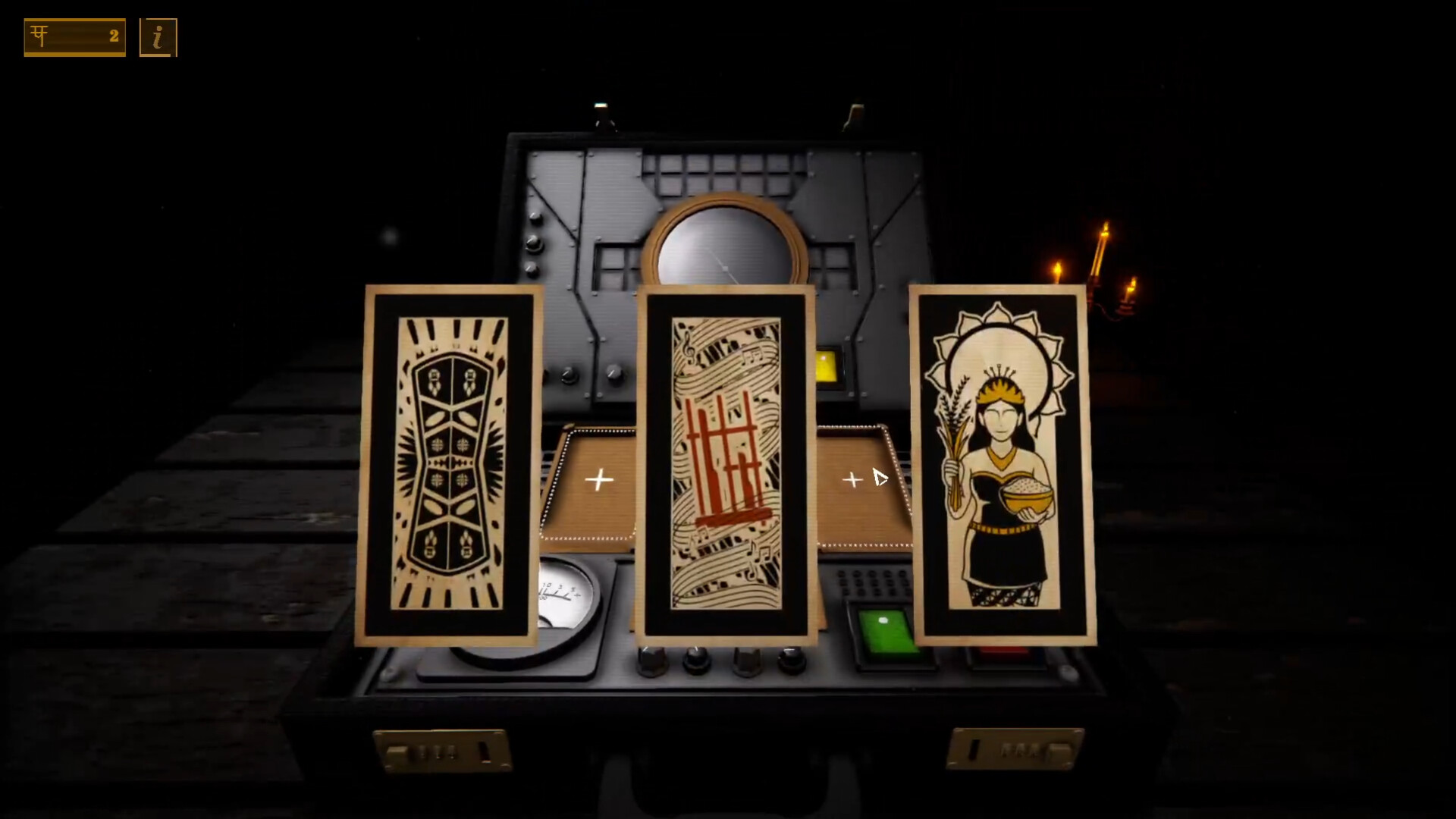 Congklak Project:Mission Mancala Screenshot 4