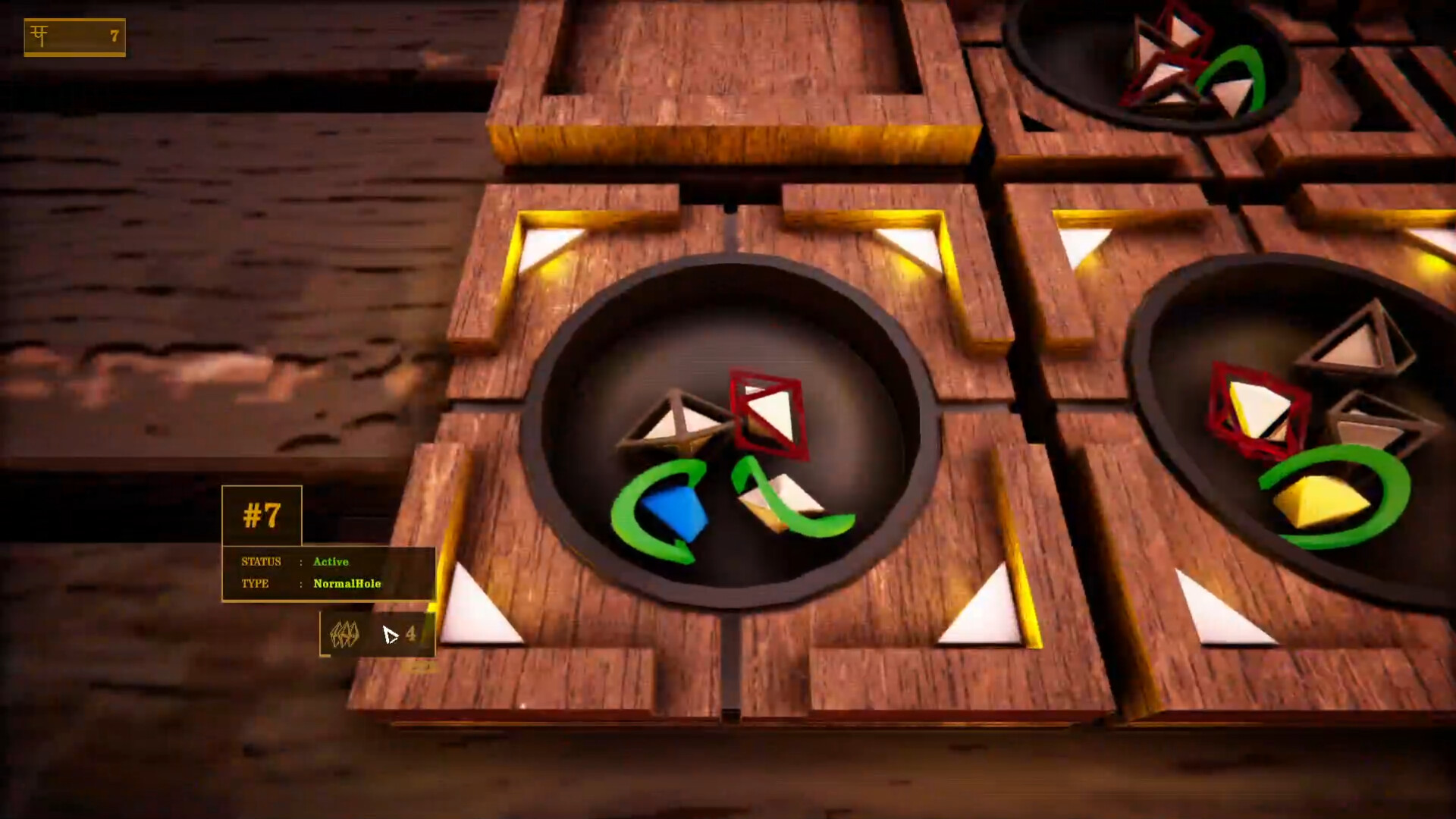 Congklak Project:Mission Mancala Screenshot 9