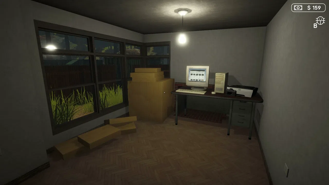 E-Commerce Simulator 2025 Demo Screenshot 0
