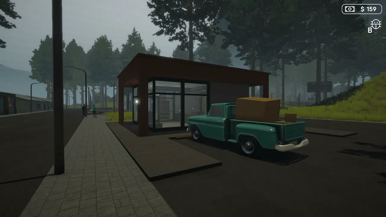 E-Commerce Simulator 2025 Demo Screenshot 1