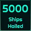 5000 Ships Hailed icon