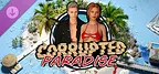 Corrupted Paradise : Walkthrough / Solution