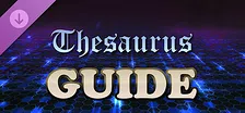 Thesaurus Guide