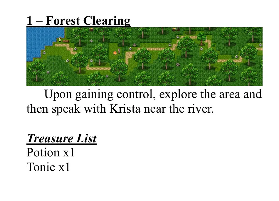Thesaurus Guide Screenshot 0