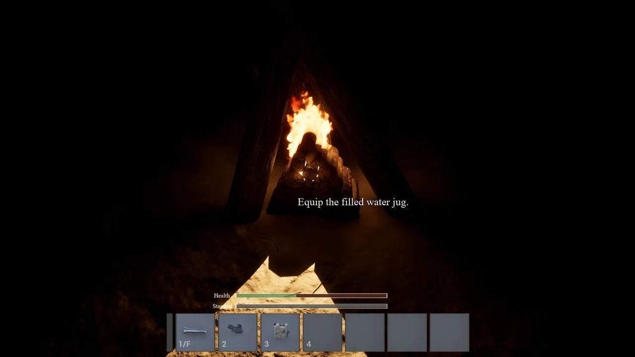 Escape Camp Stranded Screenshot 7