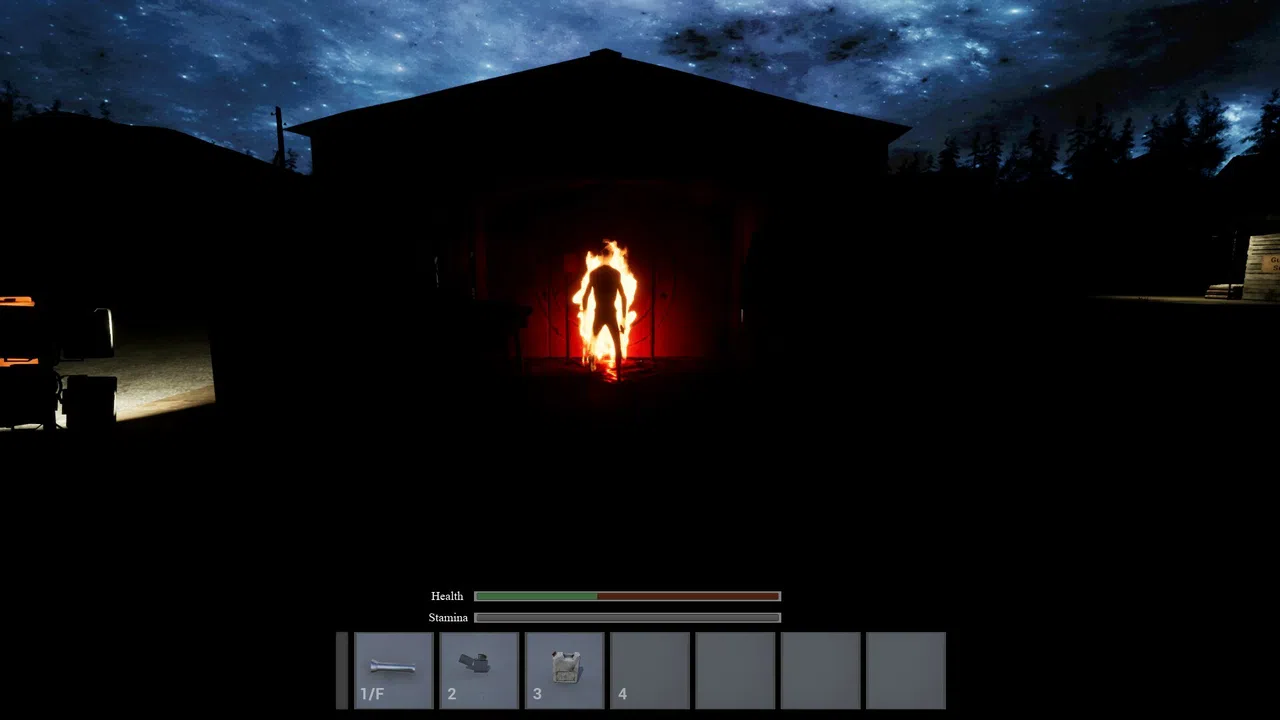Escape Camp Stranded Screenshot 6