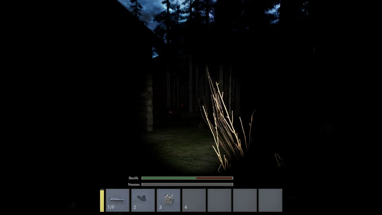 Escape Camp Stranded Screenshot 4