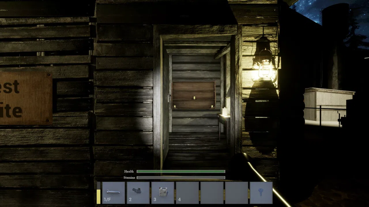 Escape Camp Stranded Screenshot 10