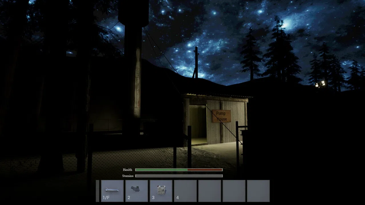 Escape Camp Stranded Screenshot 5