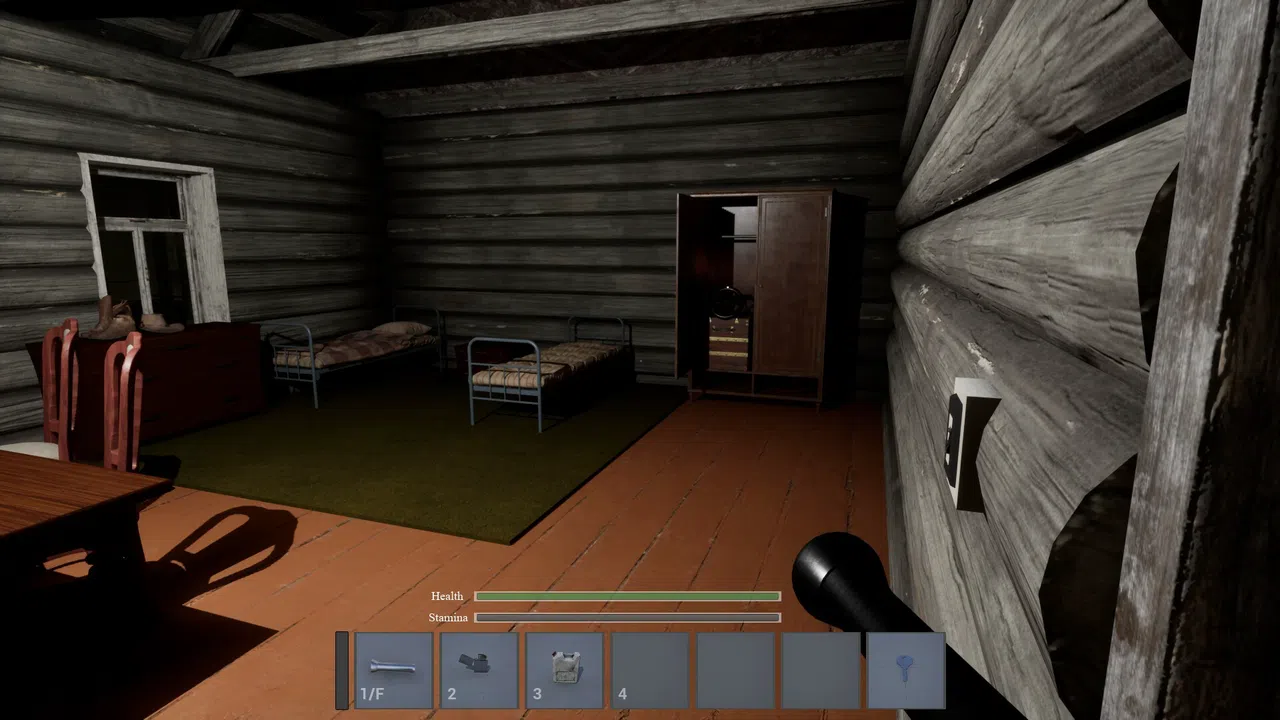 Escape Camp Stranded Screenshot 11