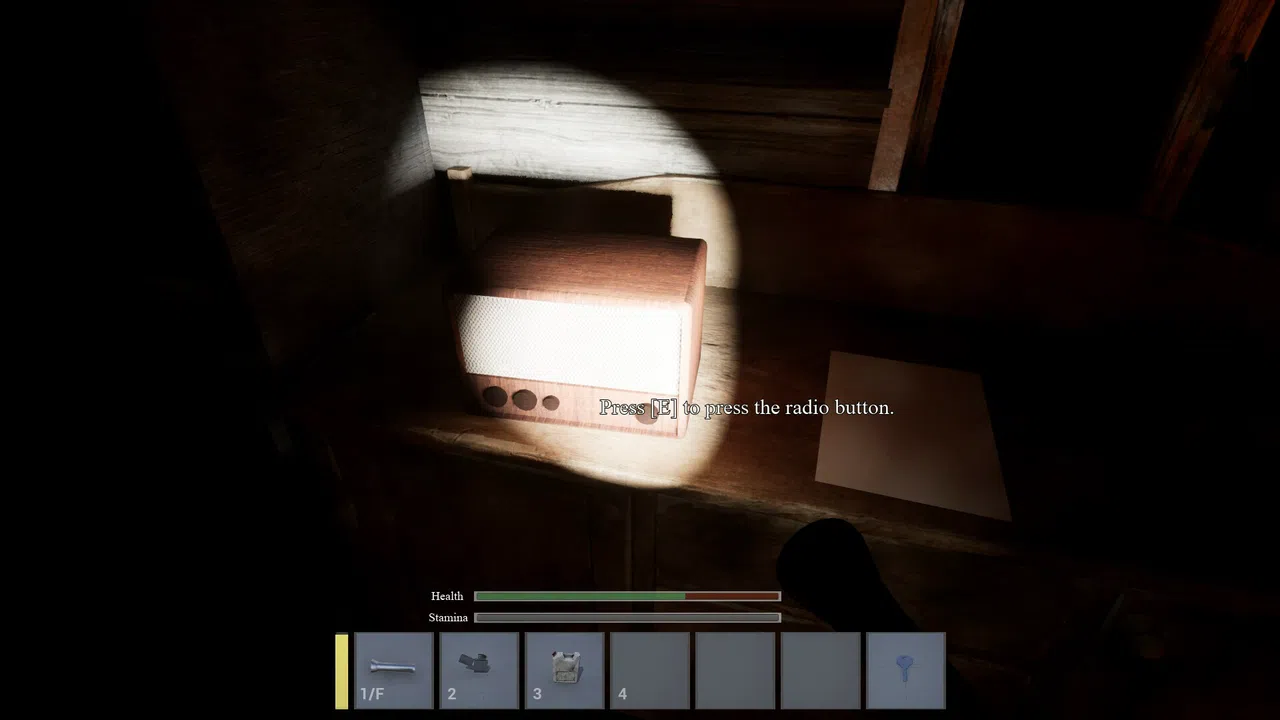 Escape Camp Stranded Screenshot 9