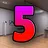 5 minutes