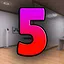 5 minutes icon