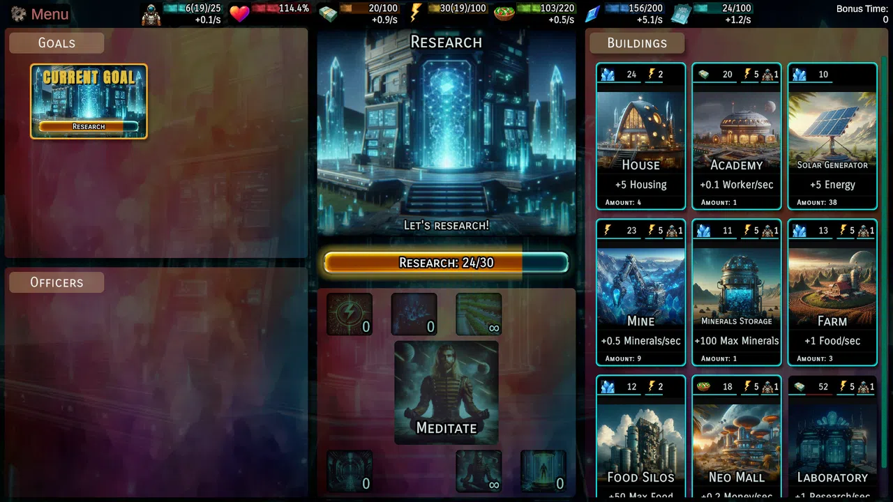 Void Grimm Clicker Screenshot 2
