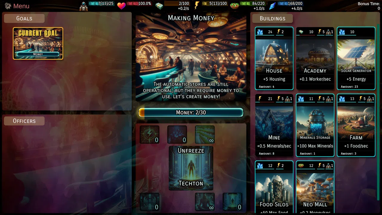 Void Grimm Clicker Screenshot 3