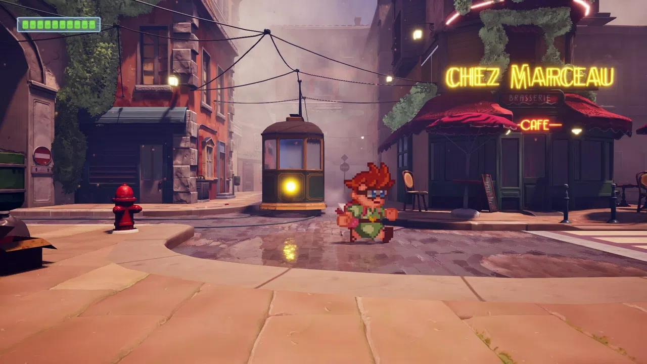 PORADORA vs Monsters of the World Screenshot 6
