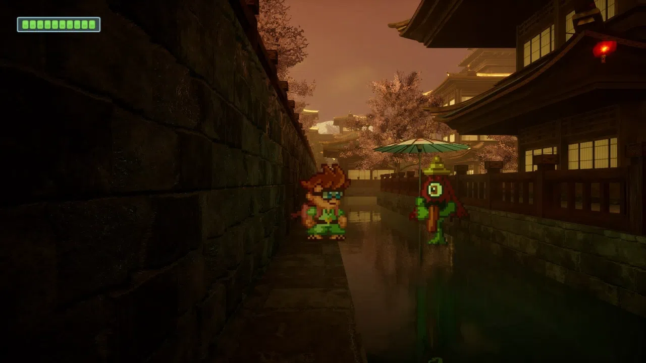 PORADORA vs Monsters of the World Screenshot 11
