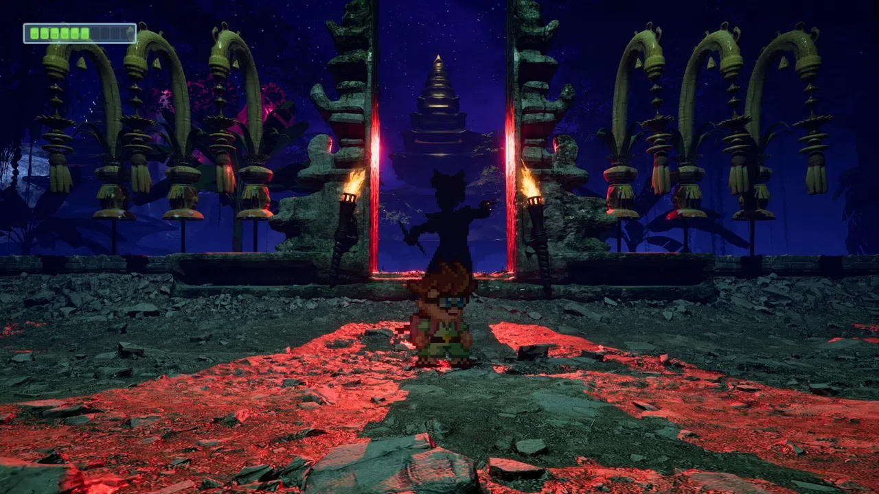 PORADORA vs Monsters of the World Screenshot 1