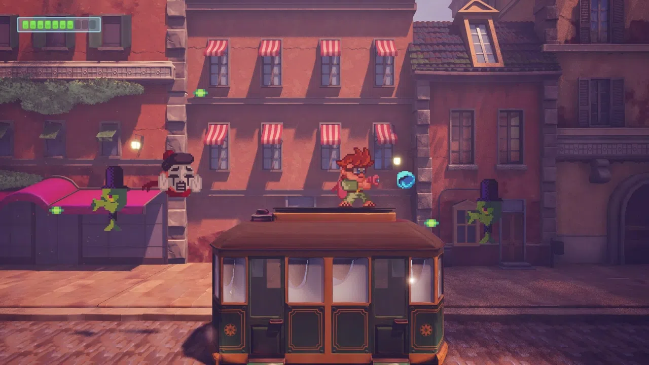 PORADORA vs Monsters of the World Screenshot 7