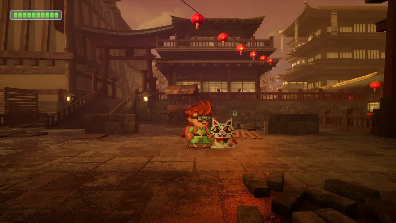 PORADORA vs Monsters of the World Screenshot 13