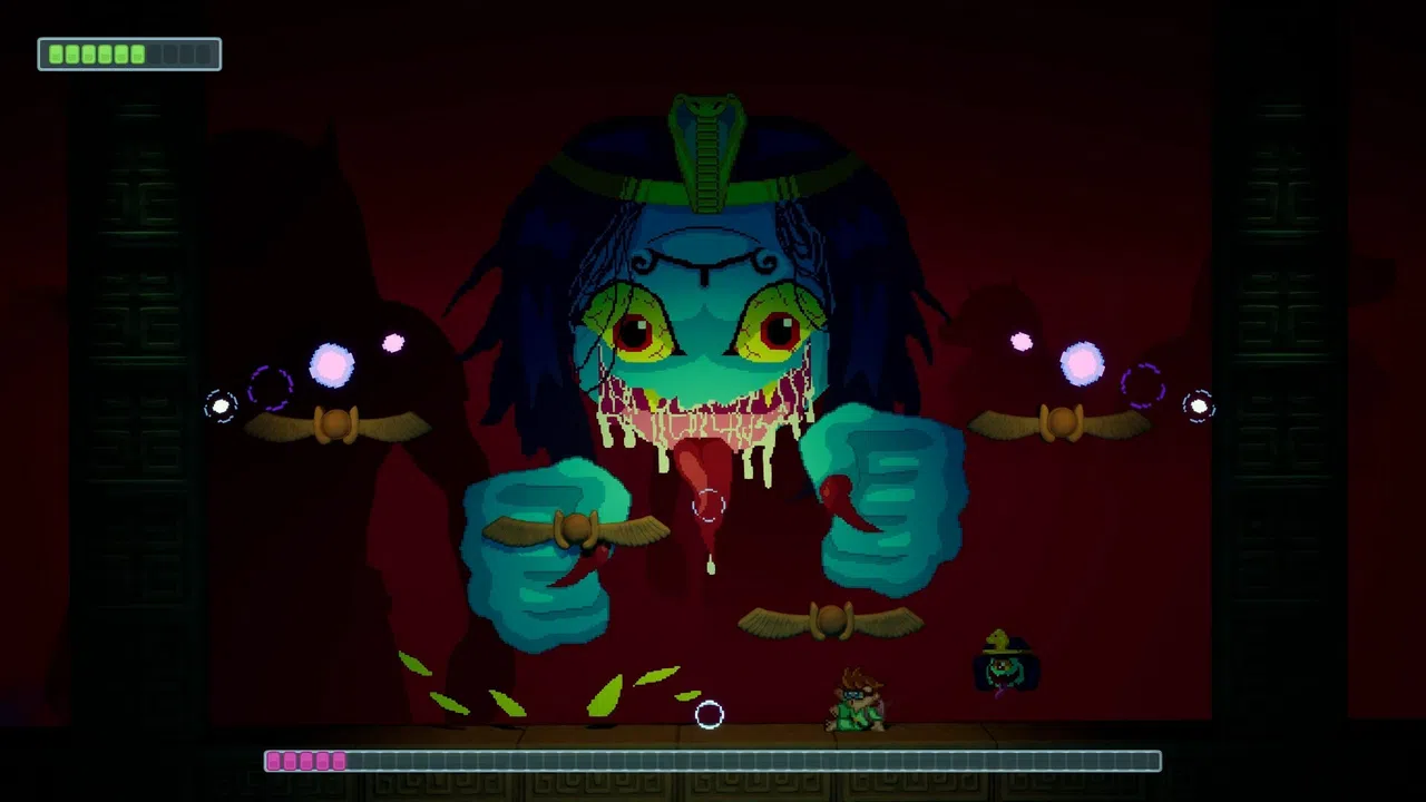 PORADORA vs Monsters of the World Screenshot 16