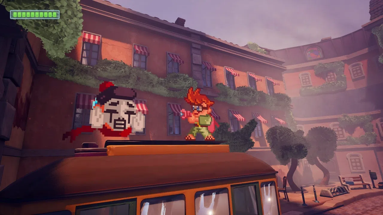 PORADORA vs Monsters of the World Screenshot 9