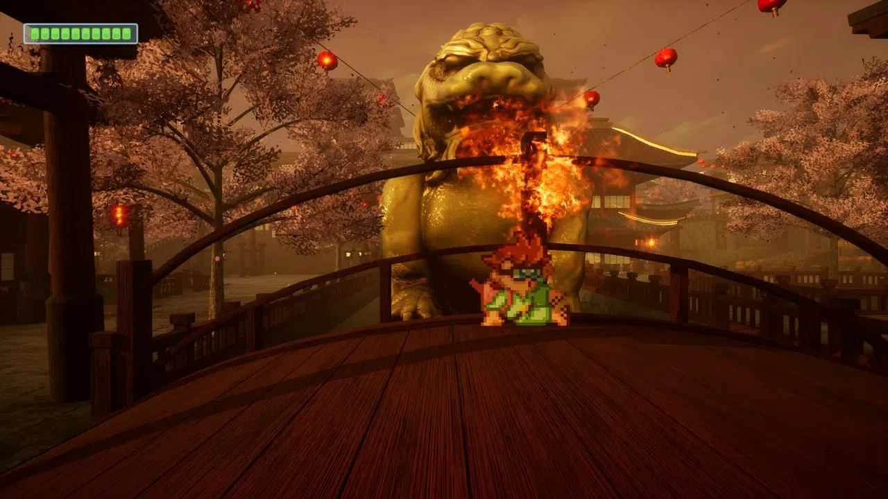 PORADORA vs Monsters of the World Screenshot 8