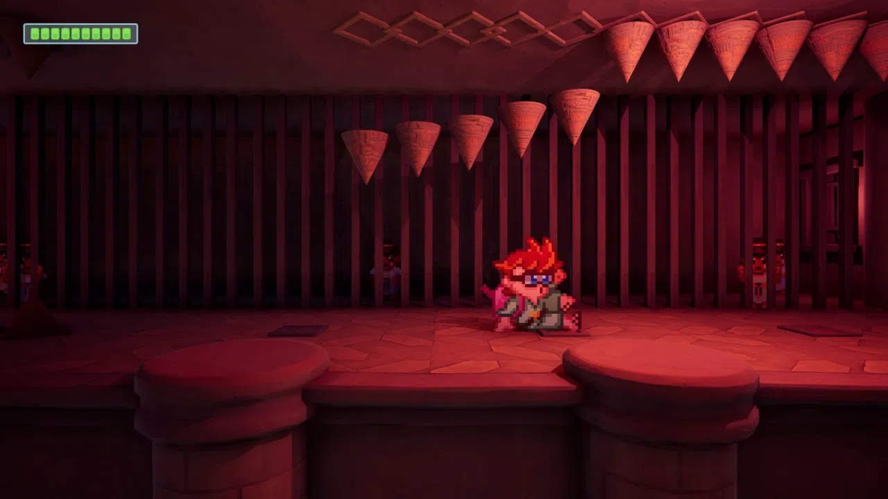 PORADORA vs Monsters of the World Screenshot 4