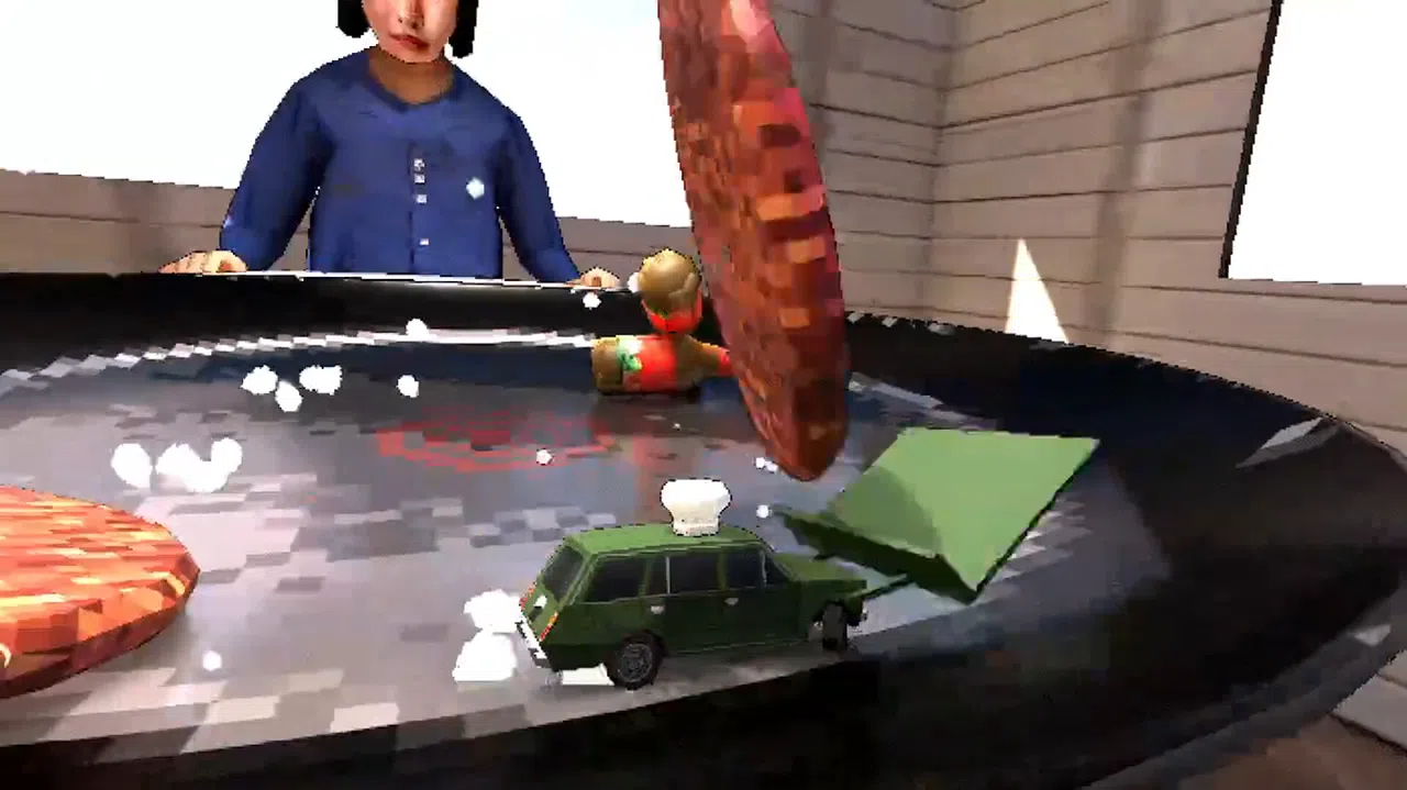 Pan Drivers Burger Screenshot 5