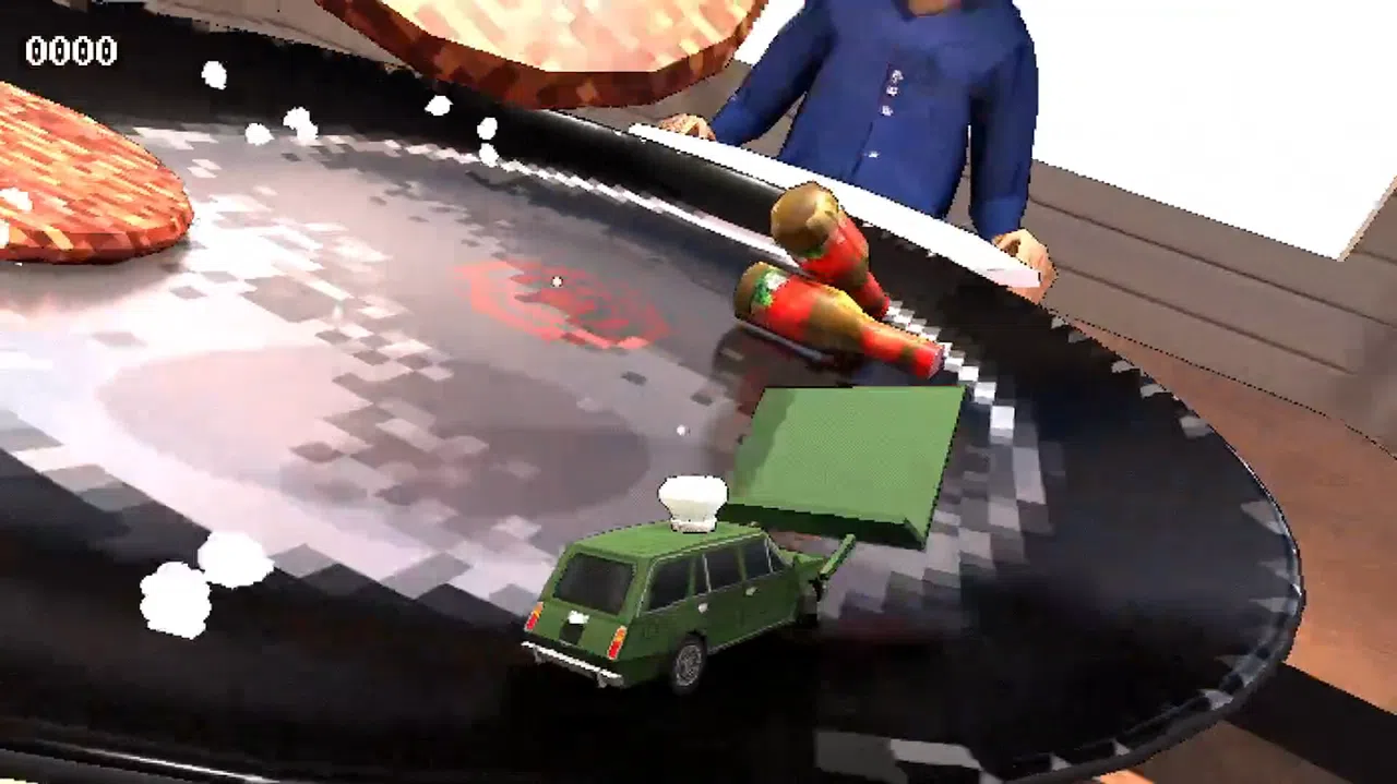 Pan Drivers Burger Screenshot 6