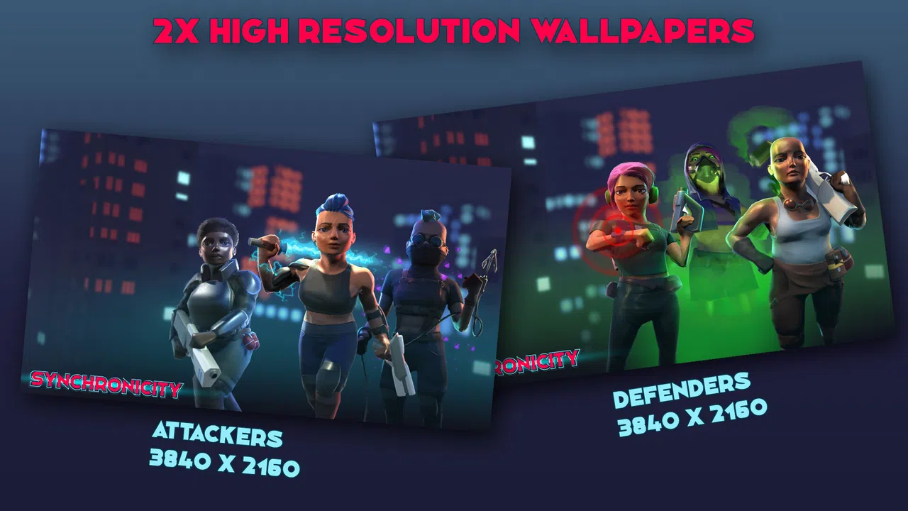 Synchronicity - Supporter Pack Screenshot 0