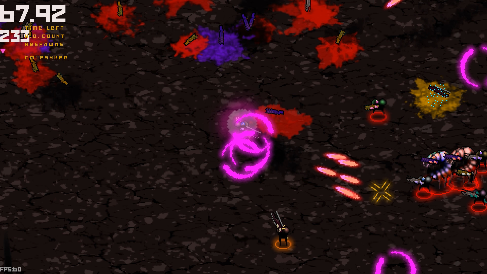 UBERMOSH:SANTICIDE Screenshot 5