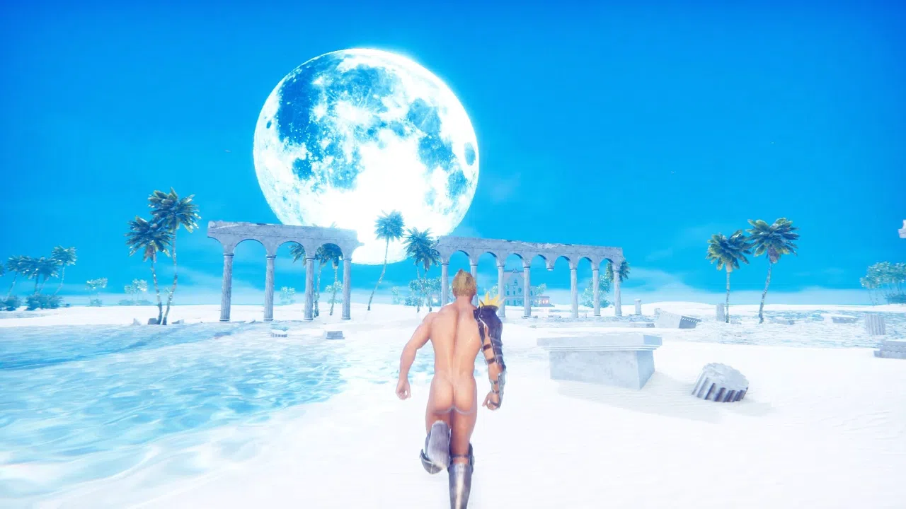 The Chronicles of Lancelot 2 - The Adventure to Avalon Screenshot 0