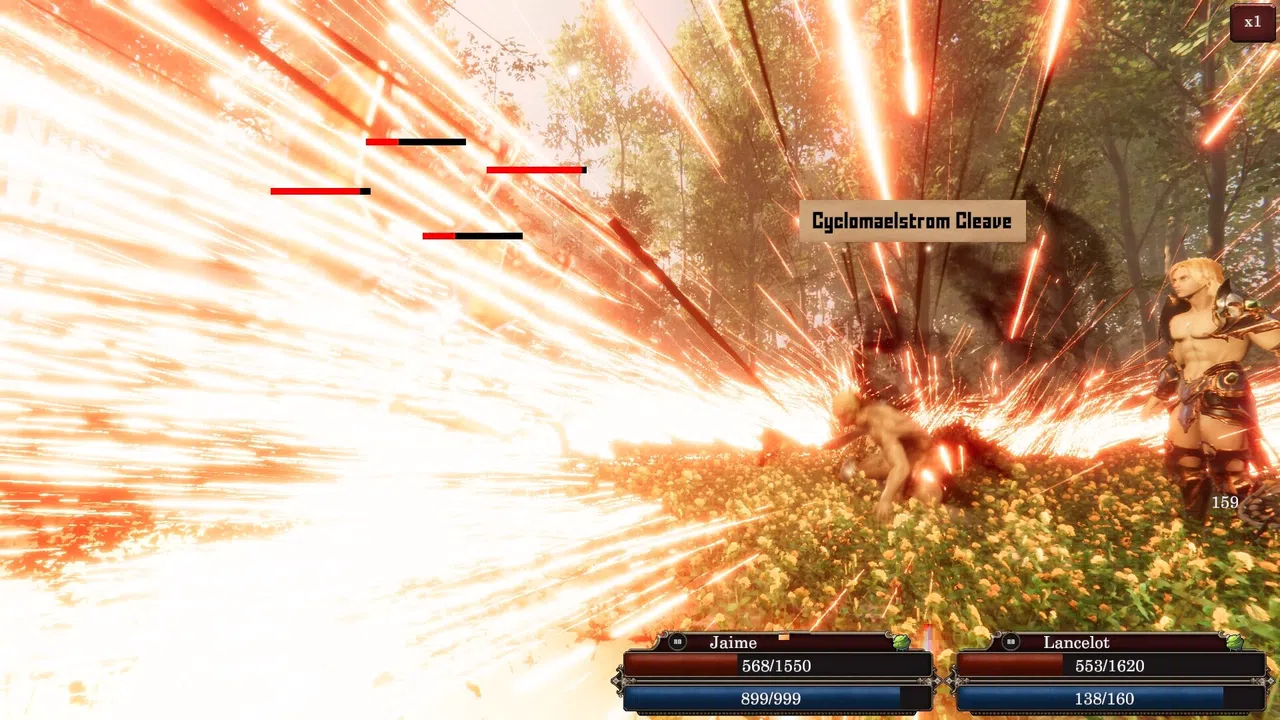 The Chronicles of Lancelot 2 - The Adventure to Avalon Screenshot 6