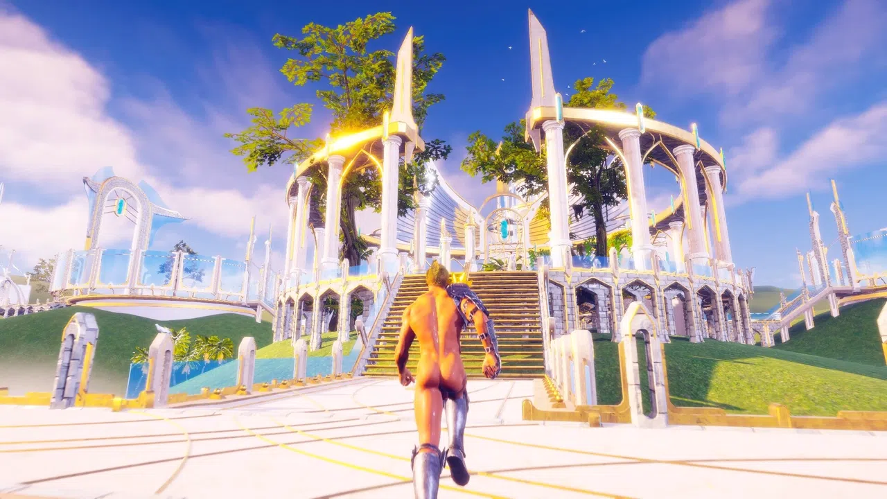 The Chronicles of Lancelot 2 - The Adventure to Avalon Screenshot 1