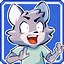 Cat-astrophe icon