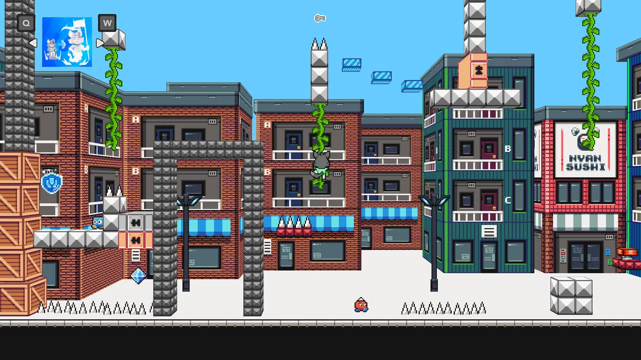 Nico Saves The State Screenshot 6