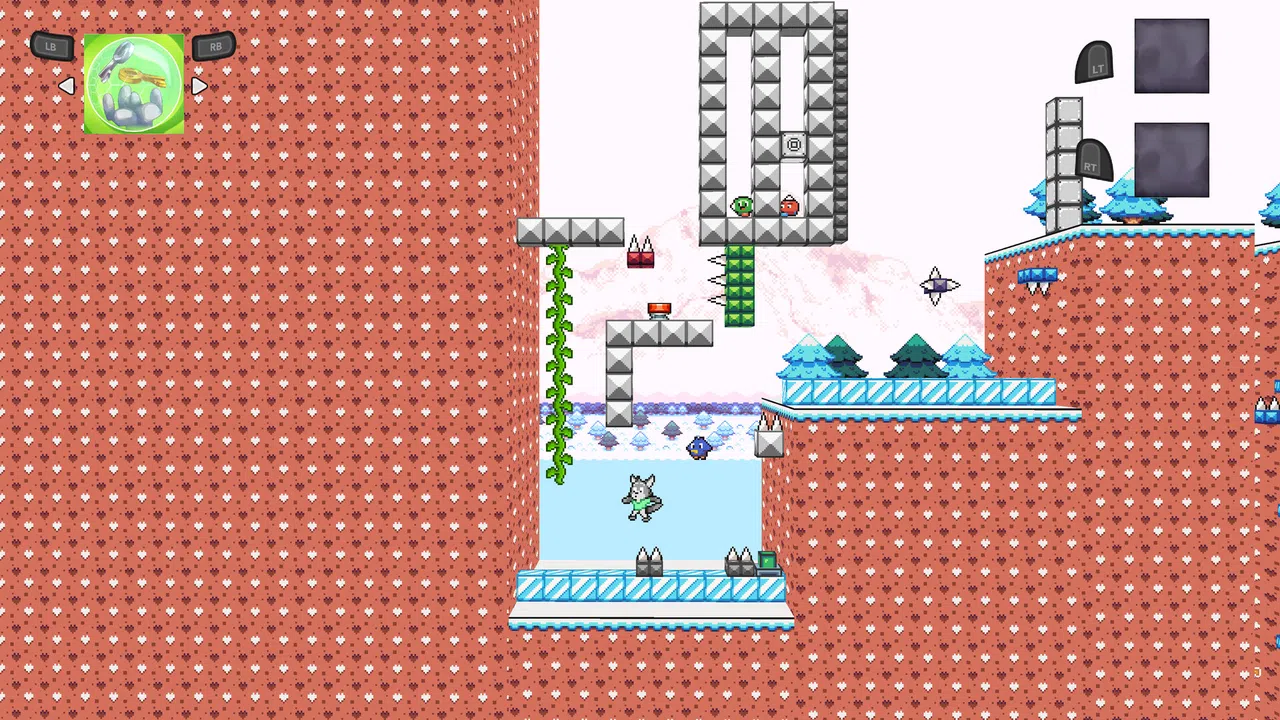 Nico Saves The State Screenshot 7