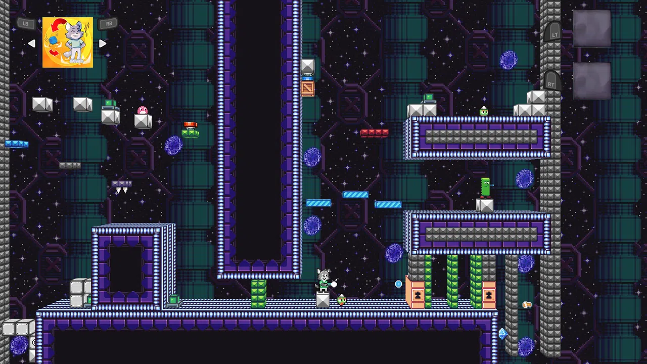 Nico Saves The State Screenshot 4