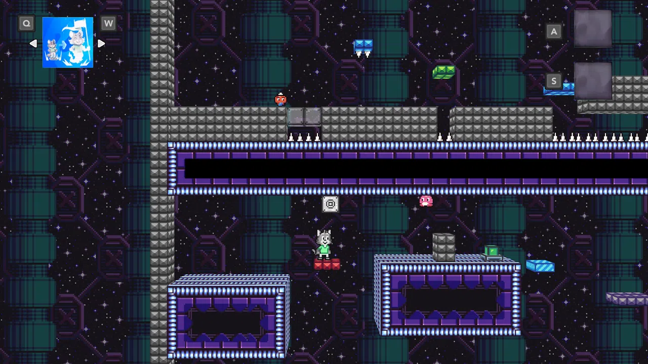 Nico Saves The State Screenshot 8
