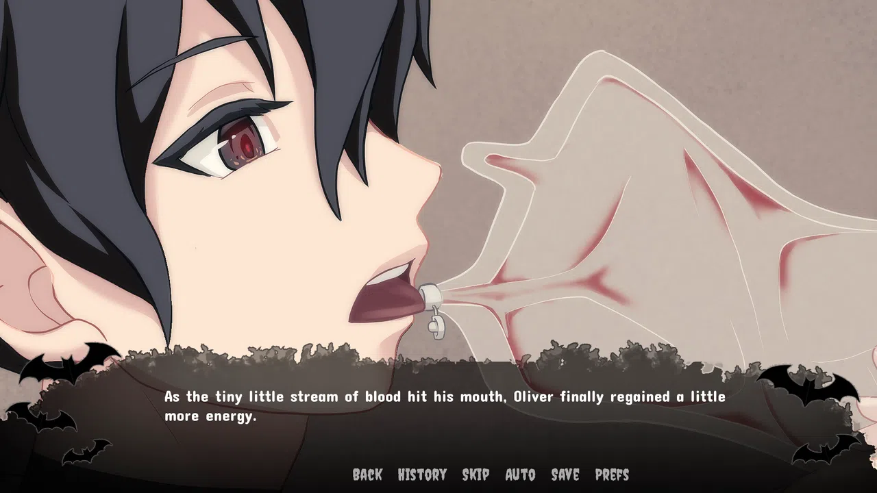 Hardships Of A Vampire Screenshot 4