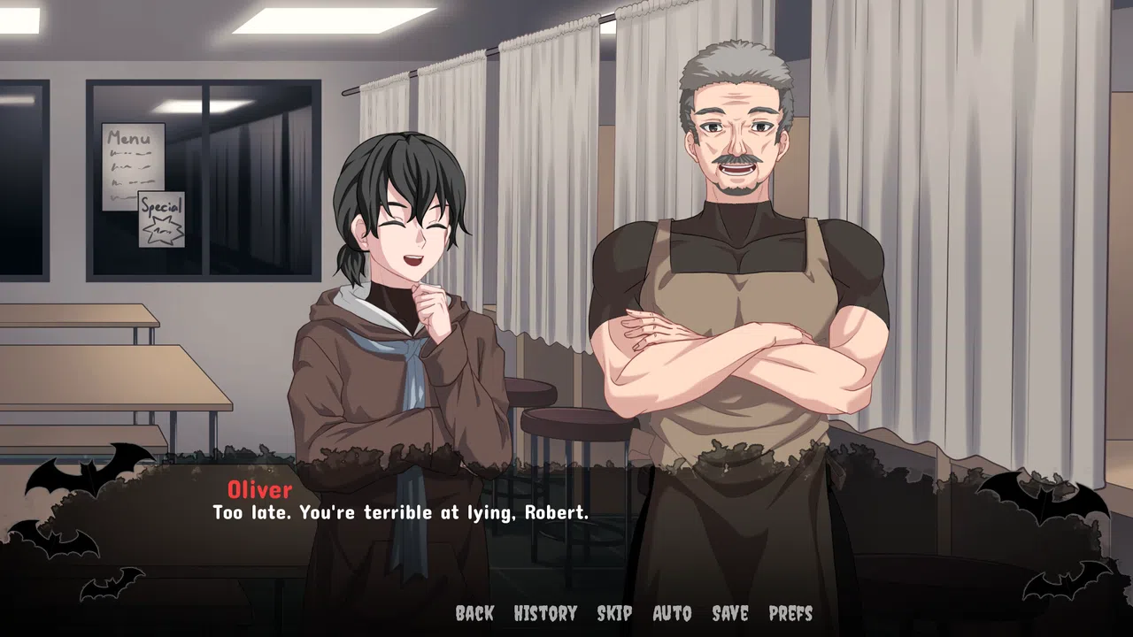 Hardships Of A Vampire Screenshot 6