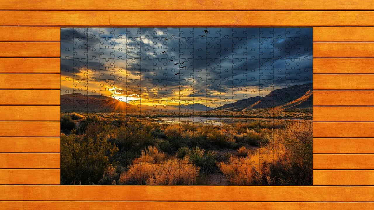 USA Nature's Trails Jigsaw Edition - Expansion Pack 4 Screenshot 0