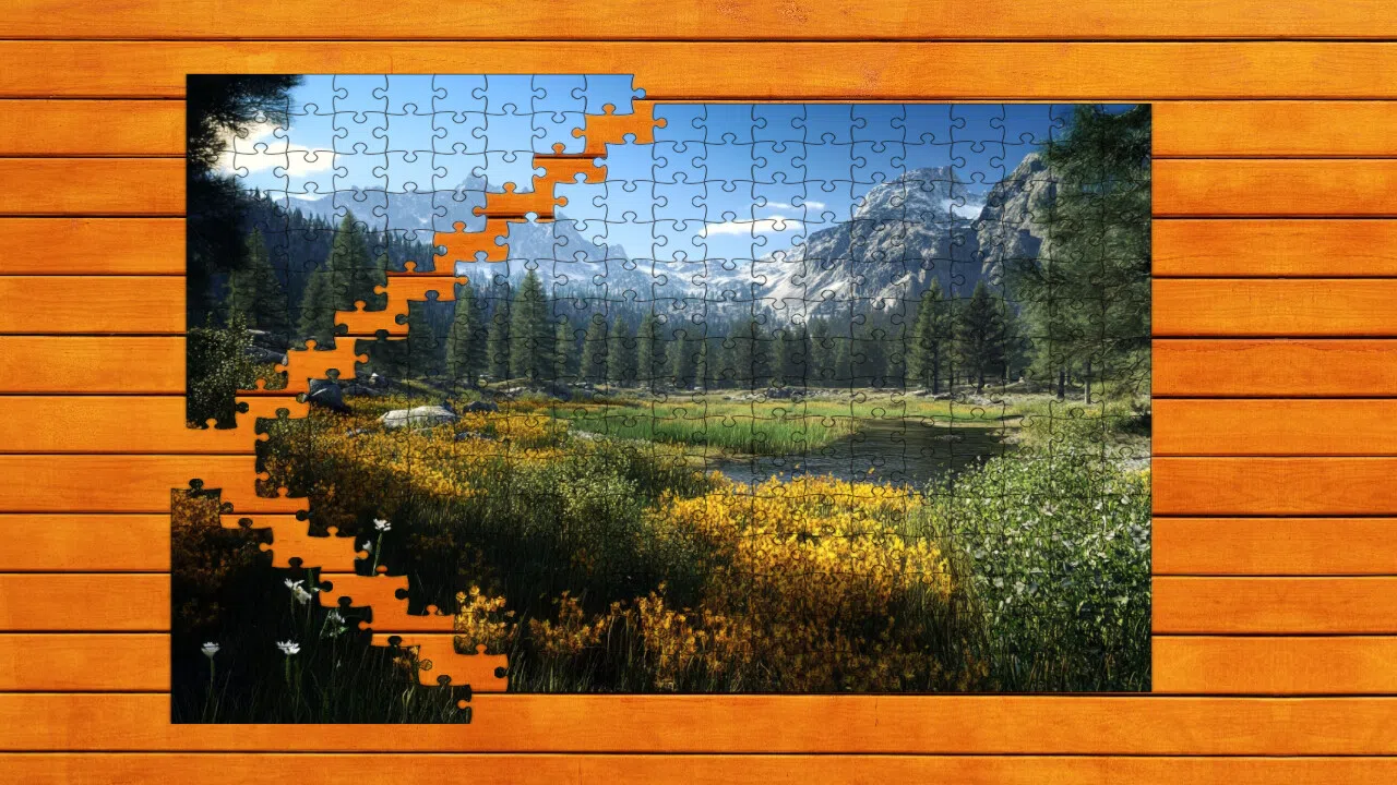 USA Nature's Trails Jigsaw Edition - Expansion Pack 4 Screenshot 4