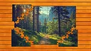 USA Nature's Trails Jigsaw Edition - Expansion Pack 4 Screenshot 1