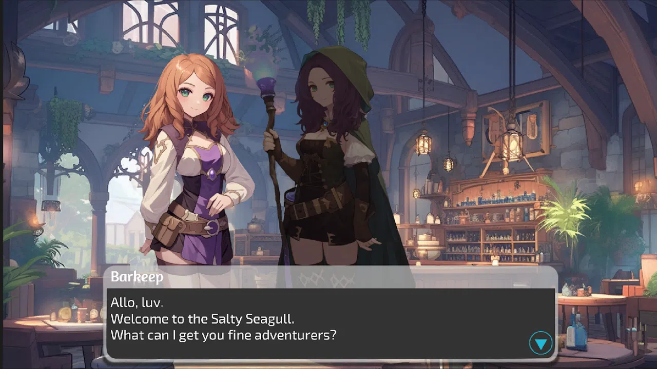 Myths of Minerva: Stolen Sceptre Screenshot 2