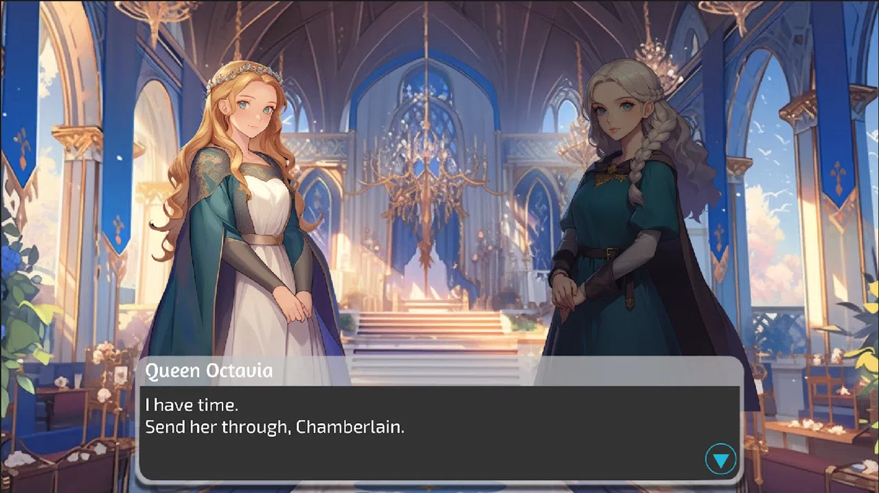 Myths of Minerva: Stolen Sceptre Screenshot 4